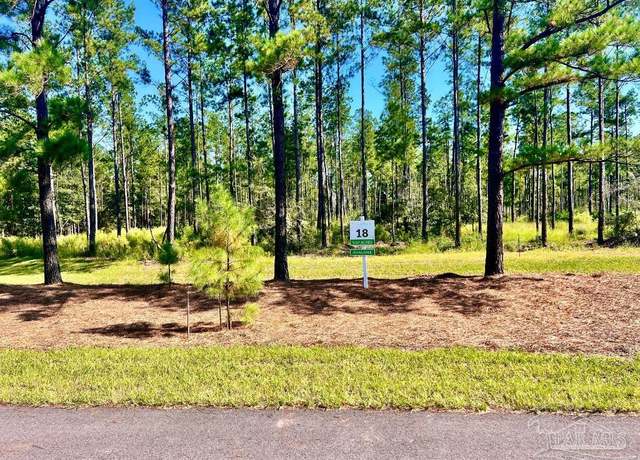 Property at Lot 18 Pine Preserve Ln, Pace, FL 32571