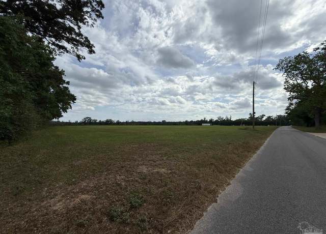 Property at Lot 10 Hall Rd, Jay, FL 32565