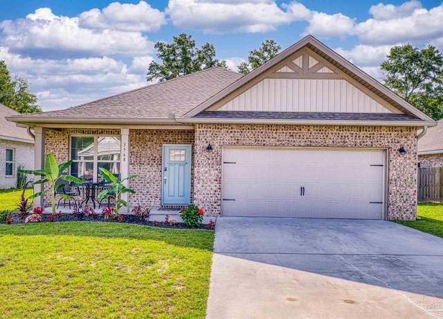 Property at 5568 Caden Ct, Pace, FL 32571, 4 beds, 3 baths
