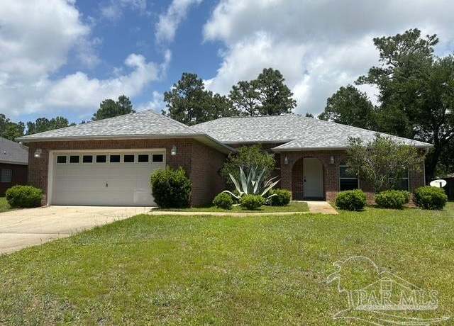 Property at 2436 Cove Rd, Navarre, FL 32566, 4 beds, 2 baths