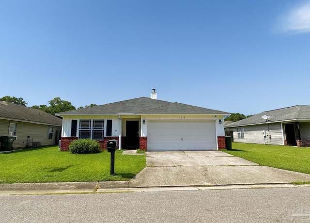 Property at 538 Evening Falls Dr, Pensacola, FL 32534, 3 beds, 2 baths