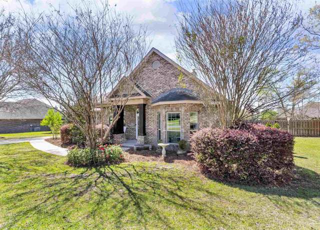 Property at 6073 Buttonbrook Dr, Pace, FL 32571, 5 beds, 3 baths
