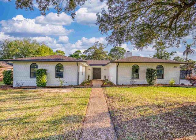 Property at 2540 Hallmark Dr, Pensacola, FL 32503, 3 beds, 3 baths
