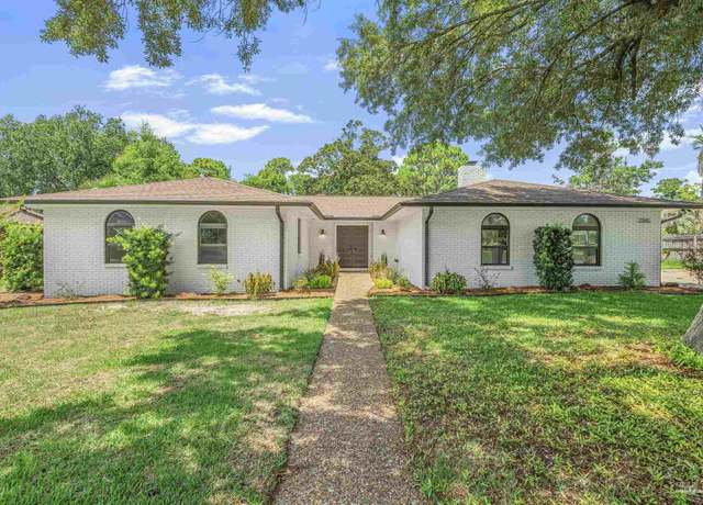 Property at 2540 Hallmark Dr, Pensacola, FL 32503, 3 beds, 3 baths