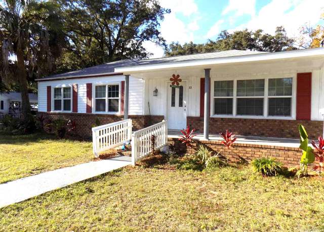 Property at 22 Flynn Dr, Pensacola, FL 32507, 4 beds, 1.5 baths