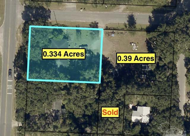 Property at 1 W Spencer Field Rd, Pace, FL 32571