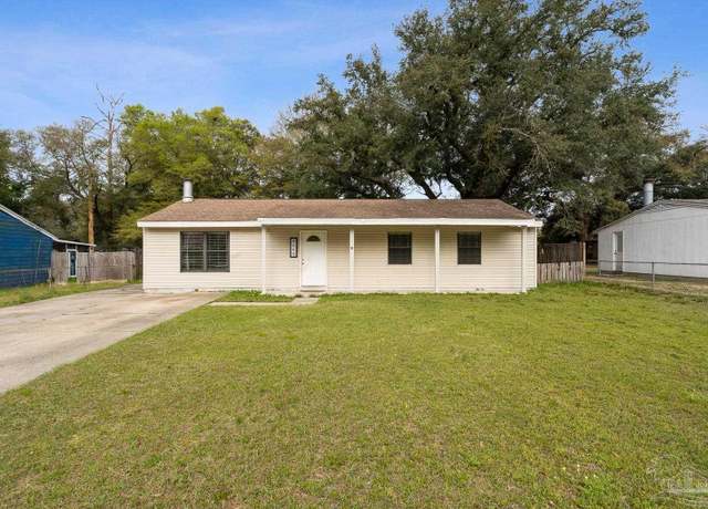 Property at 5669 Wickford Ln, Pensacola, FL 32526, 3 beds, 1 bath