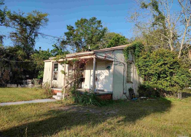 Property at 307 N Navy Blvd, Pensacola, FL 32507, 2 beds, 1 bath