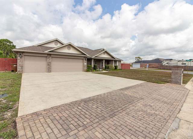Property at 2255 Reed Ridge Ct, Navarre, FL 32566, 4 beds, 3 baths