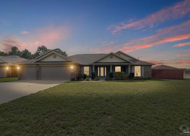 Property at 2255 Reed Ridge Ct, Navarre, FL 32566, 4 beds, 3 baths
