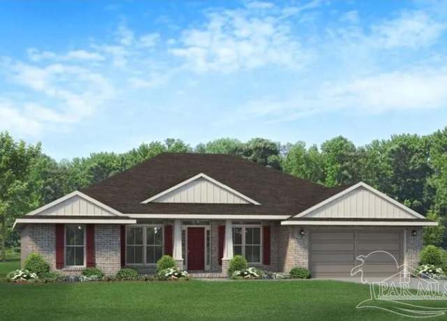 Property at 6153 Another Ln, Milton, FL 32570, 4 beds, 2 baths