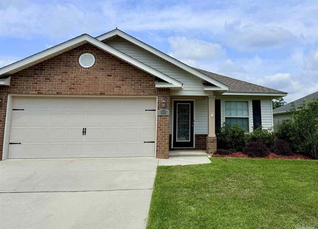 Property at 5102 Carley Ct, Milton, FL 32583, 3 beds, 2 baths