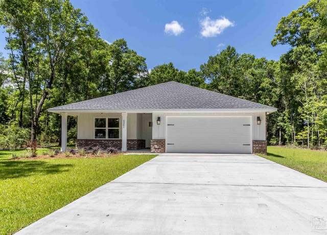 Property at 5261 Burt Ln, Pace, FL 32571, 3 beds, 2 baths