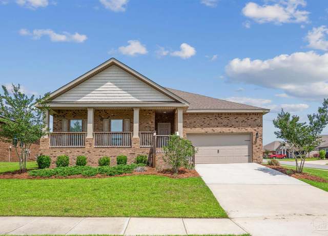 Property at 7649 Burnside Loop, Pensacola, FL 32526, 4 beds, 2.5 baths