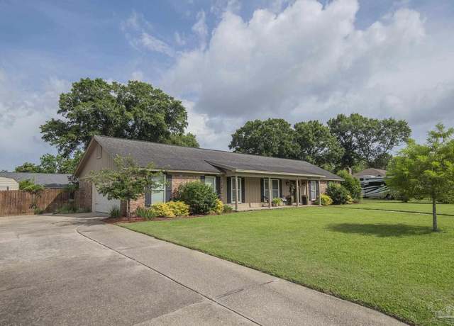 Property at 3565 Hopestill Rd, Pensacola, FL 32503, 4 beds, 2 baths