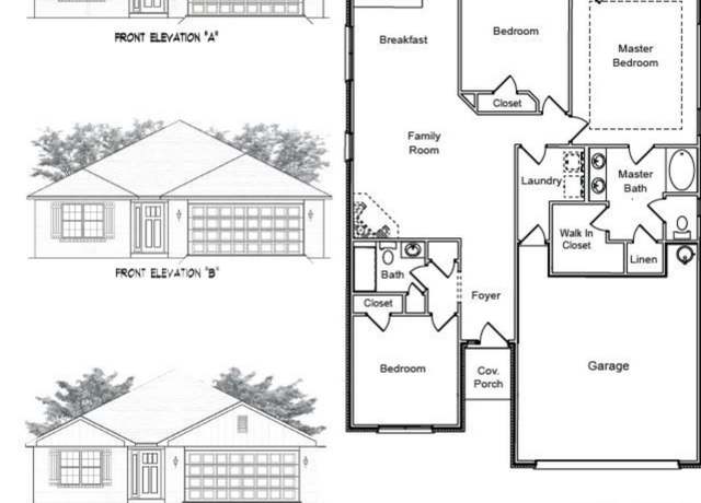 Property at 5315 Hidden Pines Cir, Milton, FL 32583, 3 beds, 2 baths