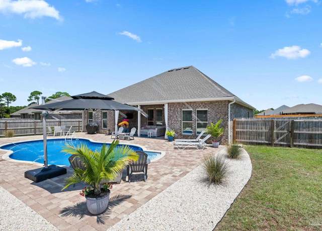 Property at 1461 Penn State Ct, Gulf Breeze, FL 32563, 4 beds, 2 baths