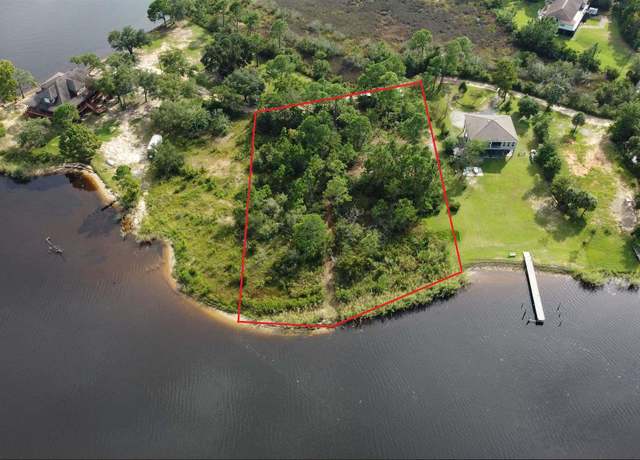 Property at 3128 Deep Water Cv, Milton, FL 32583