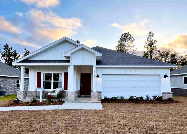 Property at 3099 Silver Maple Dr, Cantonment, FL 32533, 4 beds, 2 baths