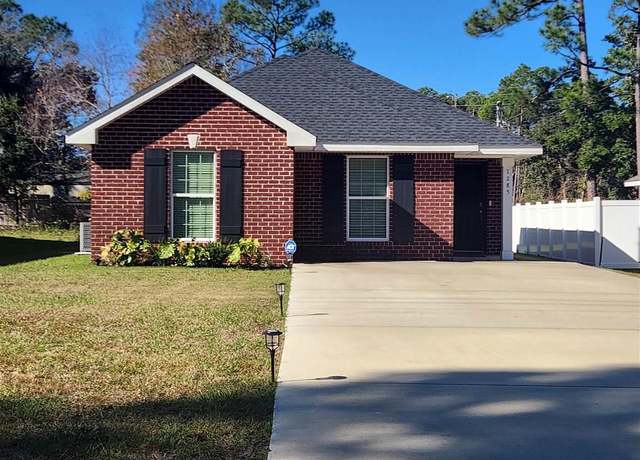 Property at 1285 Mills Ave, Pensacola, FL 32507, 3 beds, 2 baths