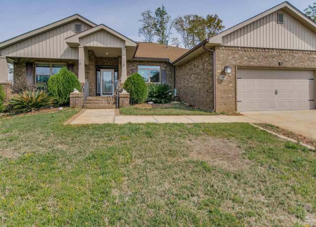 Property at 1426 Promenade Loop, Cantonment, FL 32533, 4 beds, 3 baths