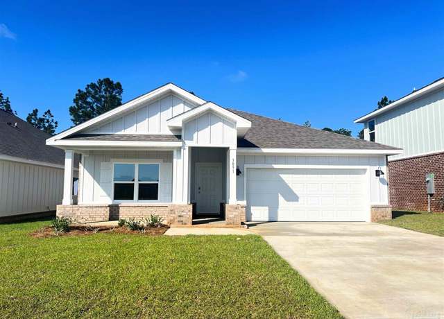 Property at 3091 Silver Maple Dr, Cantonment, FL 32533, 4 beds, 2 baths