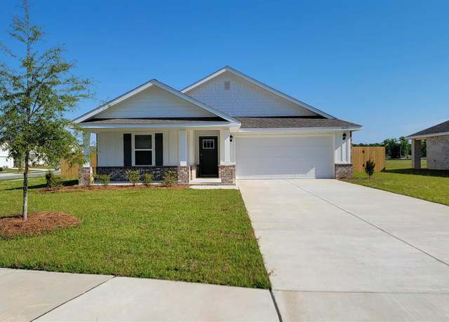 Property at 14693 Dayton Cir, Foley, AL 36535, 3 beds, 2 baths