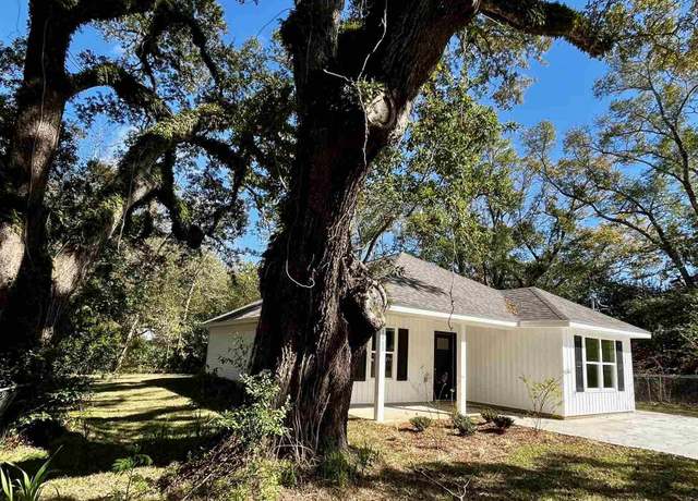Property at 1402 N 57th Ave, Pensacola, FL 32506, 3 beds, 2 baths