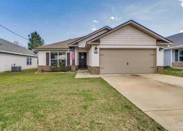 Property at 4691 Muscoda St, Pensacola, FL 32526, 3 beds, 2 baths