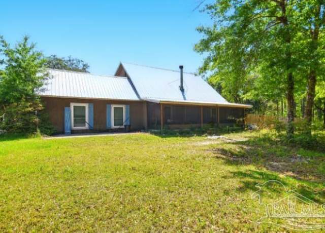 Property at 2738 Garcon Point Rd, Milton, FL 32583, 3 beds, 3 baths