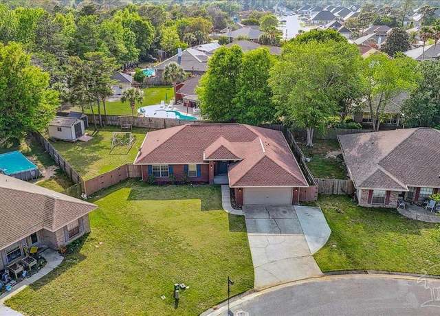 Property at 1816 Bay Pine Cir, Gulf Breeze, FL 32563, 4 beds, 2 baths