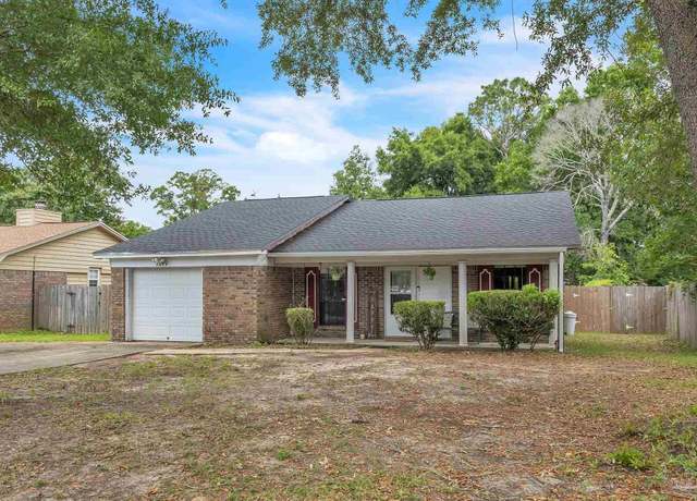 Property at 4044 Elmcrest Dr, Pensacola, FL 32504, 4 beds, 2 baths