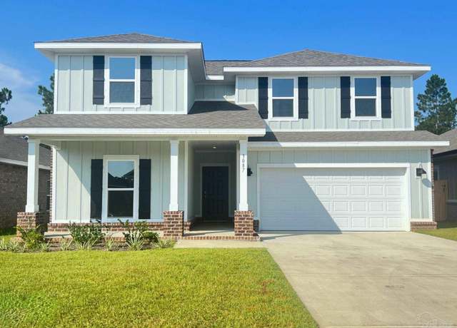 Property at 3087 Silver Maple Dr, Cantonment, FL 32533, 4 beds, 3 baths