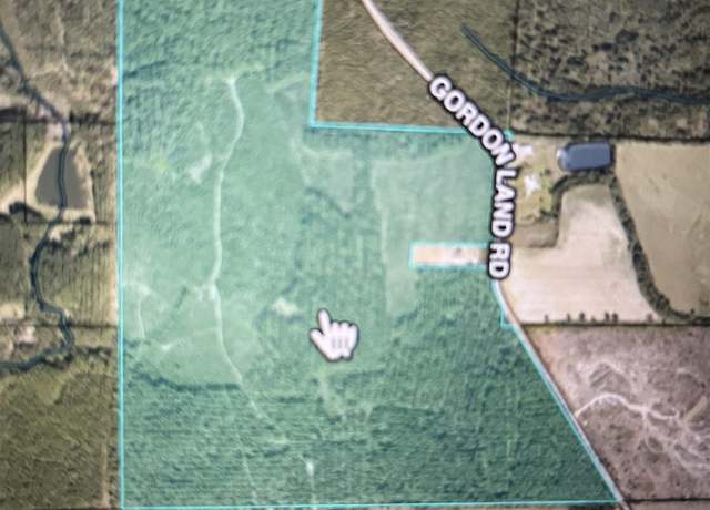 Property at 000 Gordon Land Rd, Milton, FL 32570