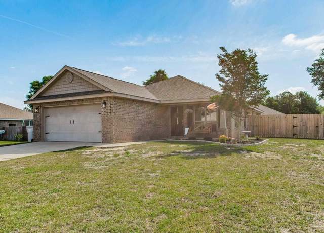 Property at 5960 Palermo Dr, Pace, FL 32571, 3 beds, 2 baths