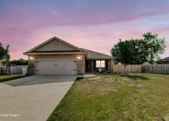 Property at 5960 Palermo Dr, Pace, FL 32571, 3 beds, 2 baths