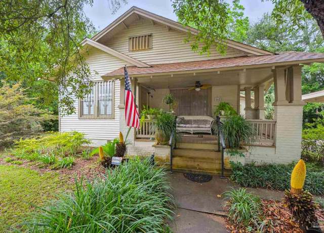 Property at 1622 E Lee St, Pensacola, FL 32503, 2 beds, 2 baths
