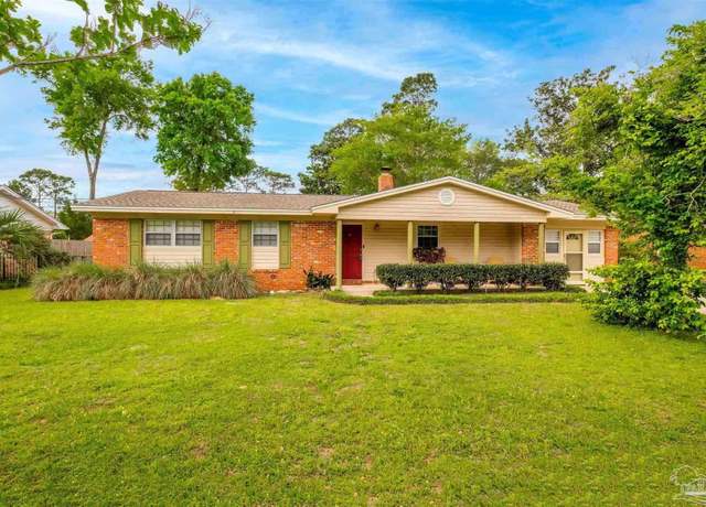 Property at 4217 Rosebud Ct, Pensacola, FL 32504, 3 beds, 2 baths