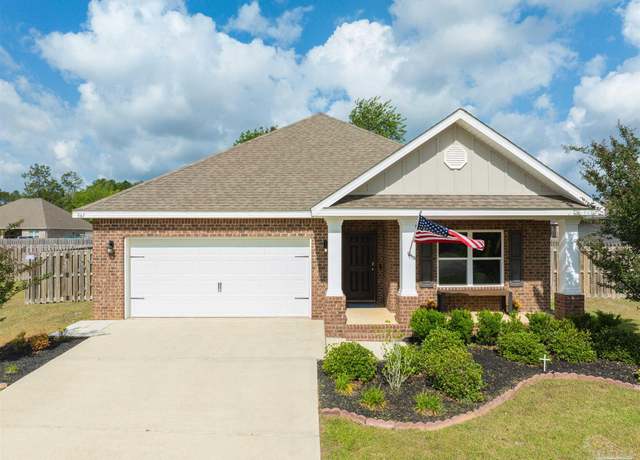Property at 361 Connie Way, Cantonment, FL 32533, 4 beds, 2 baths