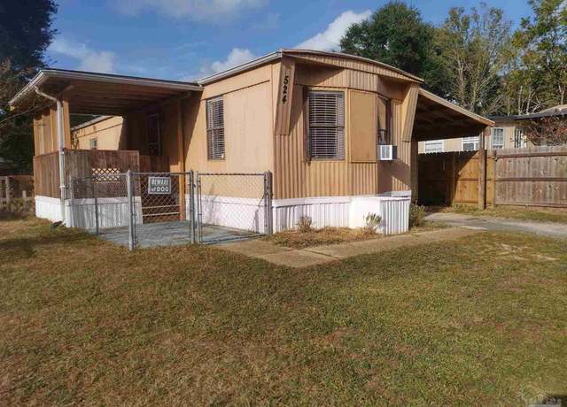 Property at 524 Mapleleaf Cir, Pensacola, FL 32514, 2 beds, 2 baths