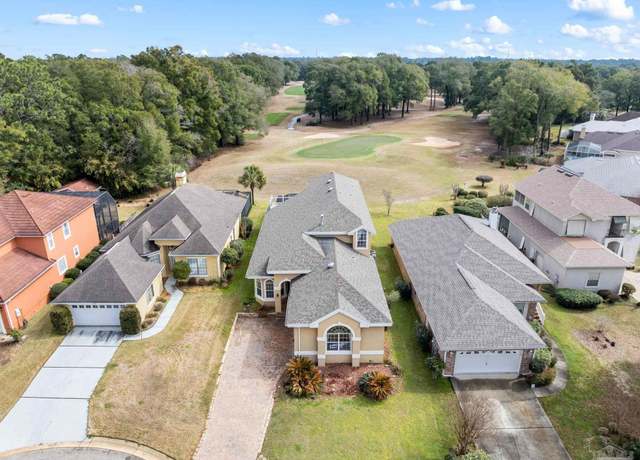 Property at 2083 Downing Dr, Pensacola, FL 32505, 3 beds, 2.5 baths