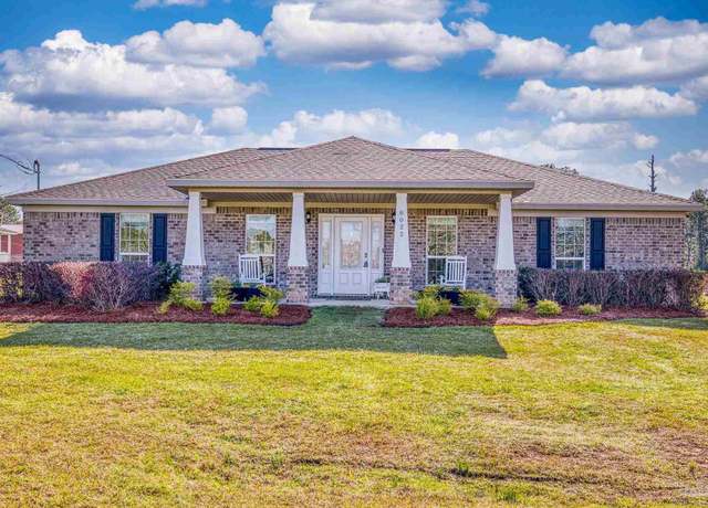 Property at 8022 Eight Mile Creek Rd, Pensacola, FL 32526, 3 beds, 2 baths