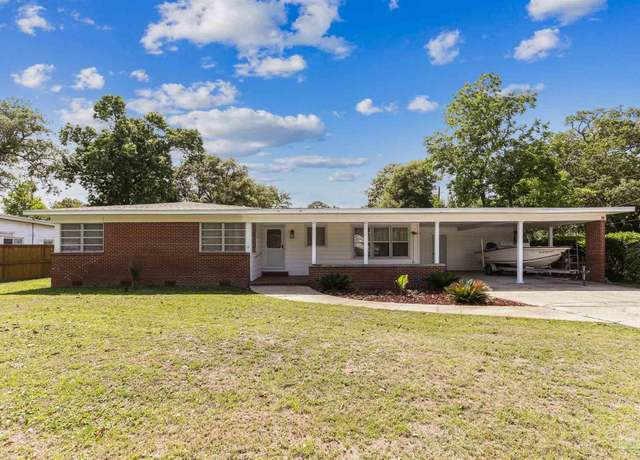 Property at 319 Calhoun Ave, Pensacola, FL 32507, 3 beds, 1.5 baths