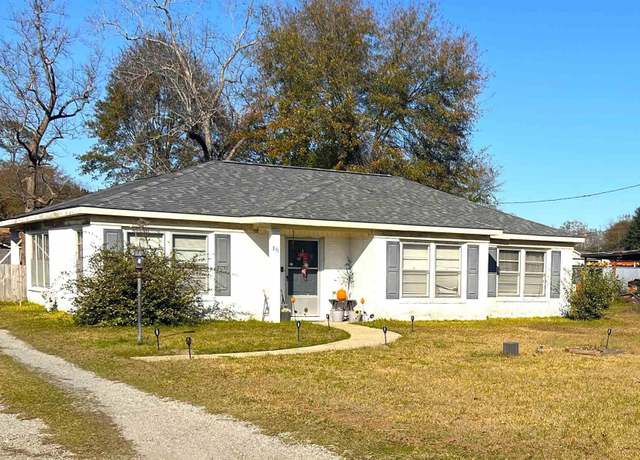 Property at 311 Cloverdale Rd, Atmore, AL 36502, 3 beds, 1 bath