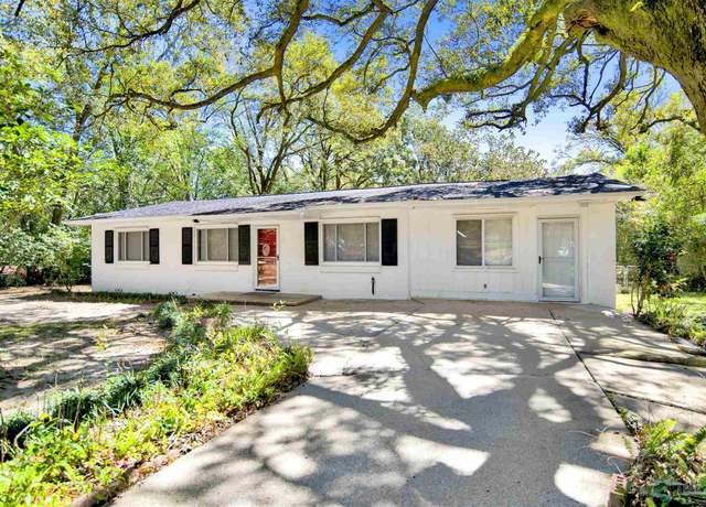 Property at 533 Ditmar St, Pensacola, FL 32503, 4 beds, 3 baths