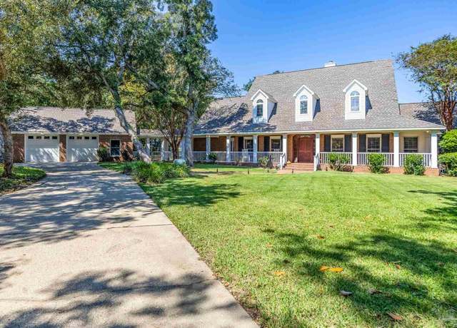 Property at 2100 Reservation Rd, Gulf Breeze, FL 32563, 5 beds, 5 baths