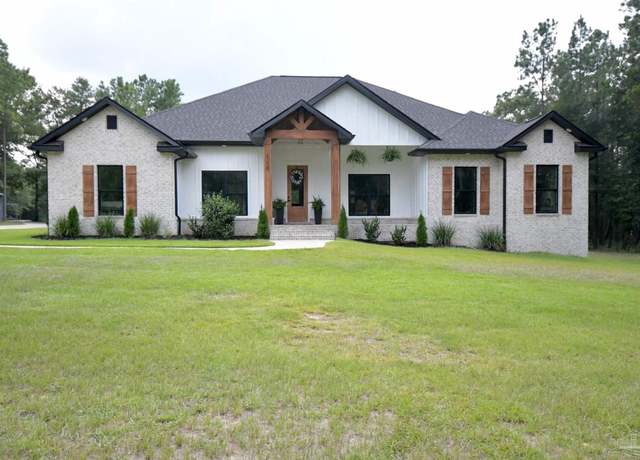 Property at 2329 Molino Bridge Rd, Pace, FL 32571, 4 beds, 2.5 baths