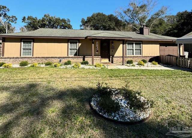 Property at 6550 Bellview Pines Rd, Pensacola, FL 32526, 3 beds, 2 baths