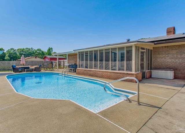 Property at 6555 Suwanee Rd, Pensacola, FL 32526, 3 beds, 2 baths