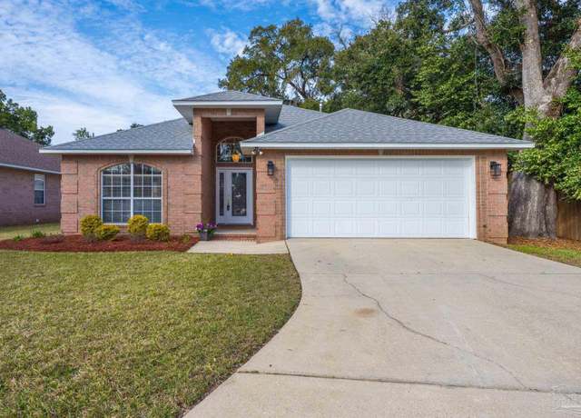 Property at 6158 N Enclave Dr, Pensacola, FL 32504, 3 beds, 2 baths
